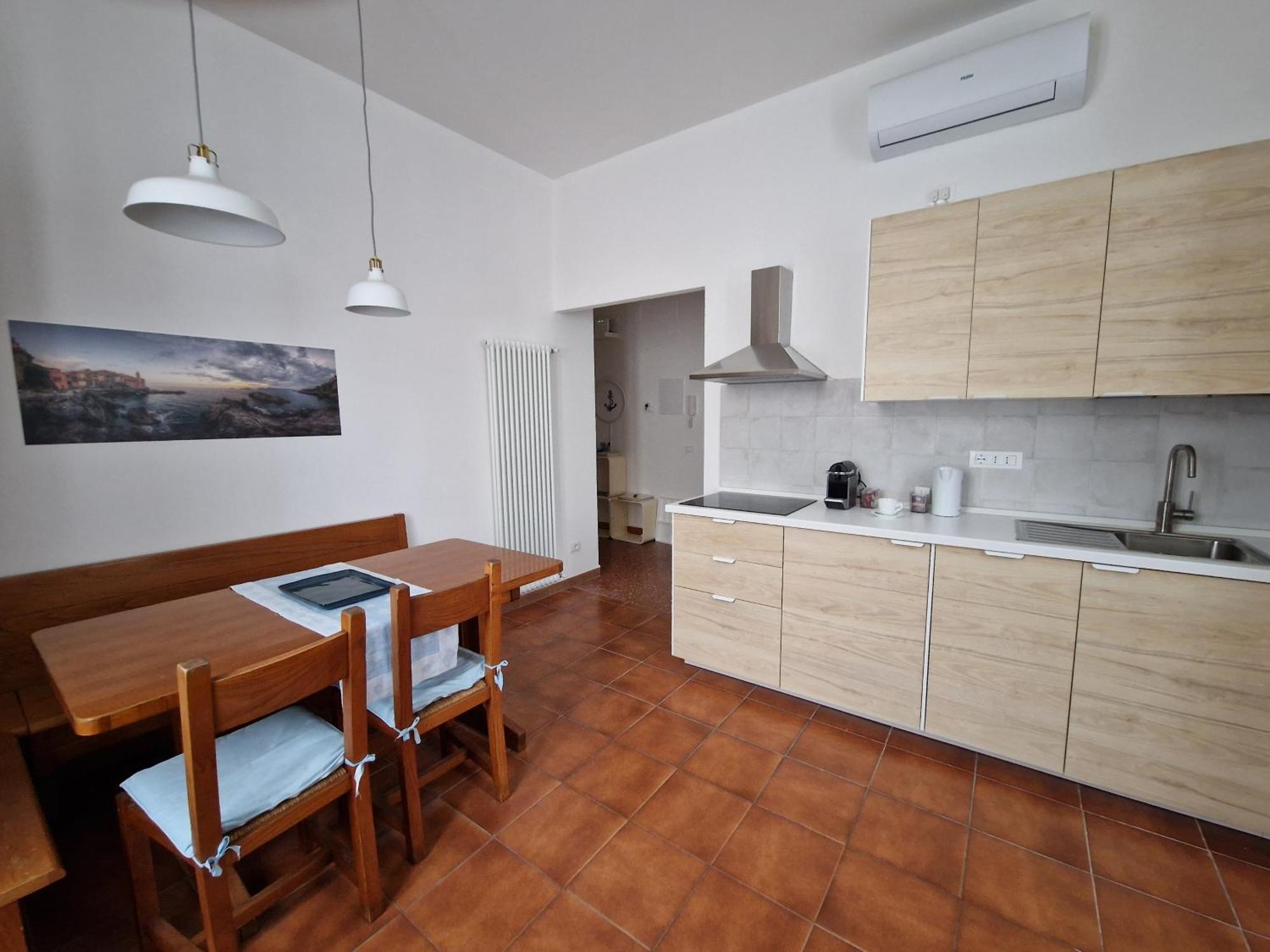 Apartament Ancora Qui, Nel Golfo Dei Poeti La Spezia Zewnętrze zdjęcie