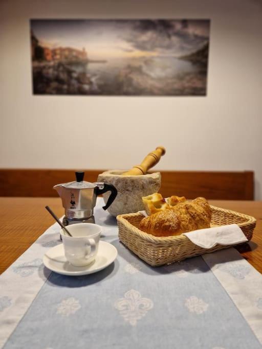 Apartament Ancora Qui, Nel Golfo Dei Poeti La Spezia Zewnętrze zdjęcie