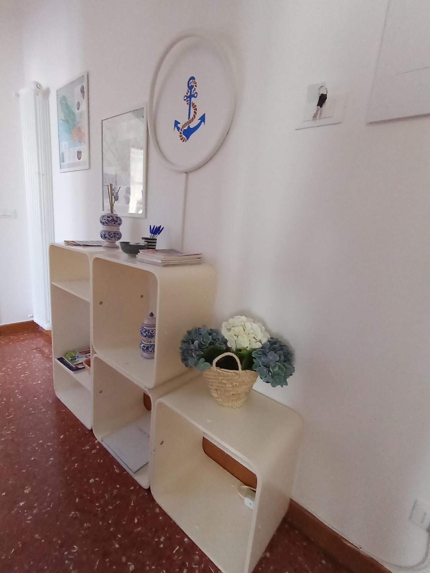 Apartament Ancora Qui, Nel Golfo Dei Poeti La Spezia Zewnętrze zdjęcie