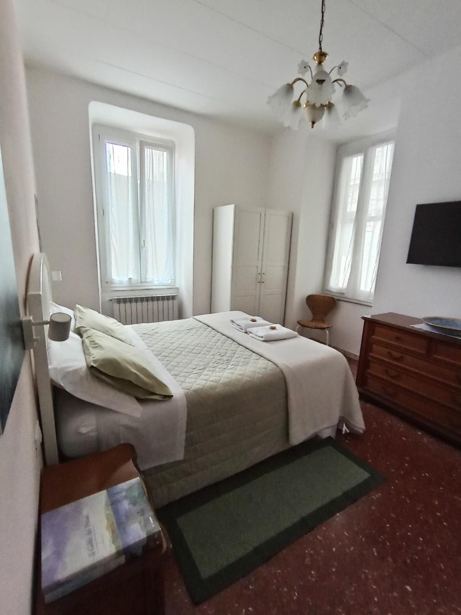 Apartament Ancora Qui, Nel Golfo Dei Poeti La Spezia Zewnętrze zdjęcie